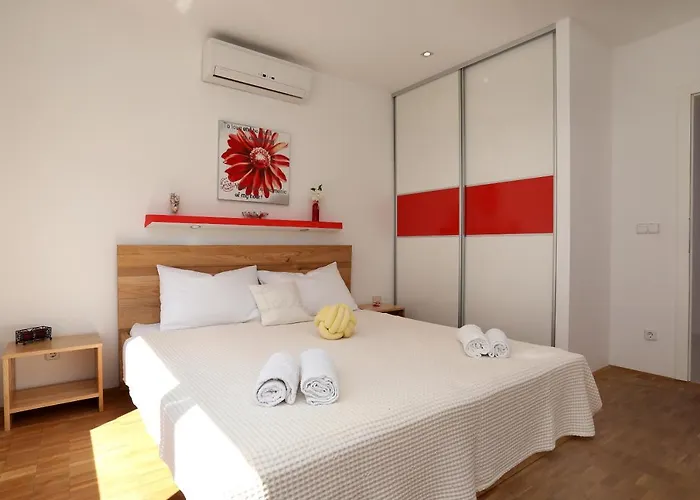 Vida Apartmán Trogir