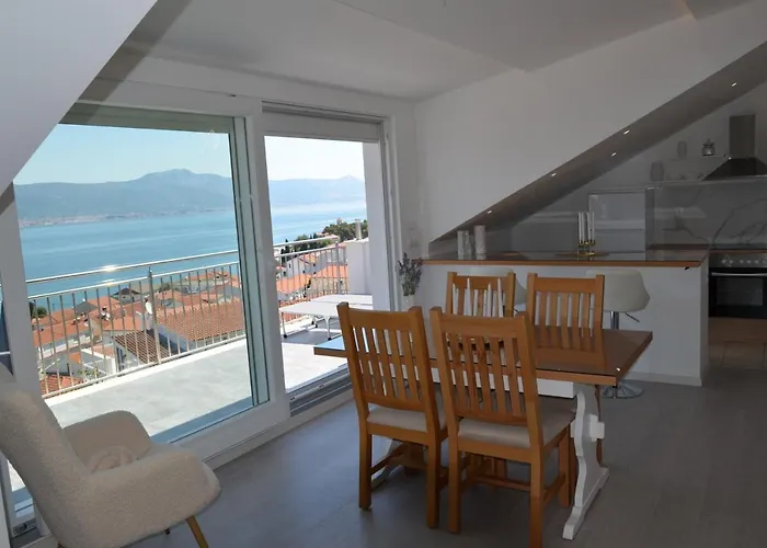 Vida Apartmán Trogir