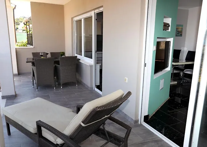 Vida Apartmán *